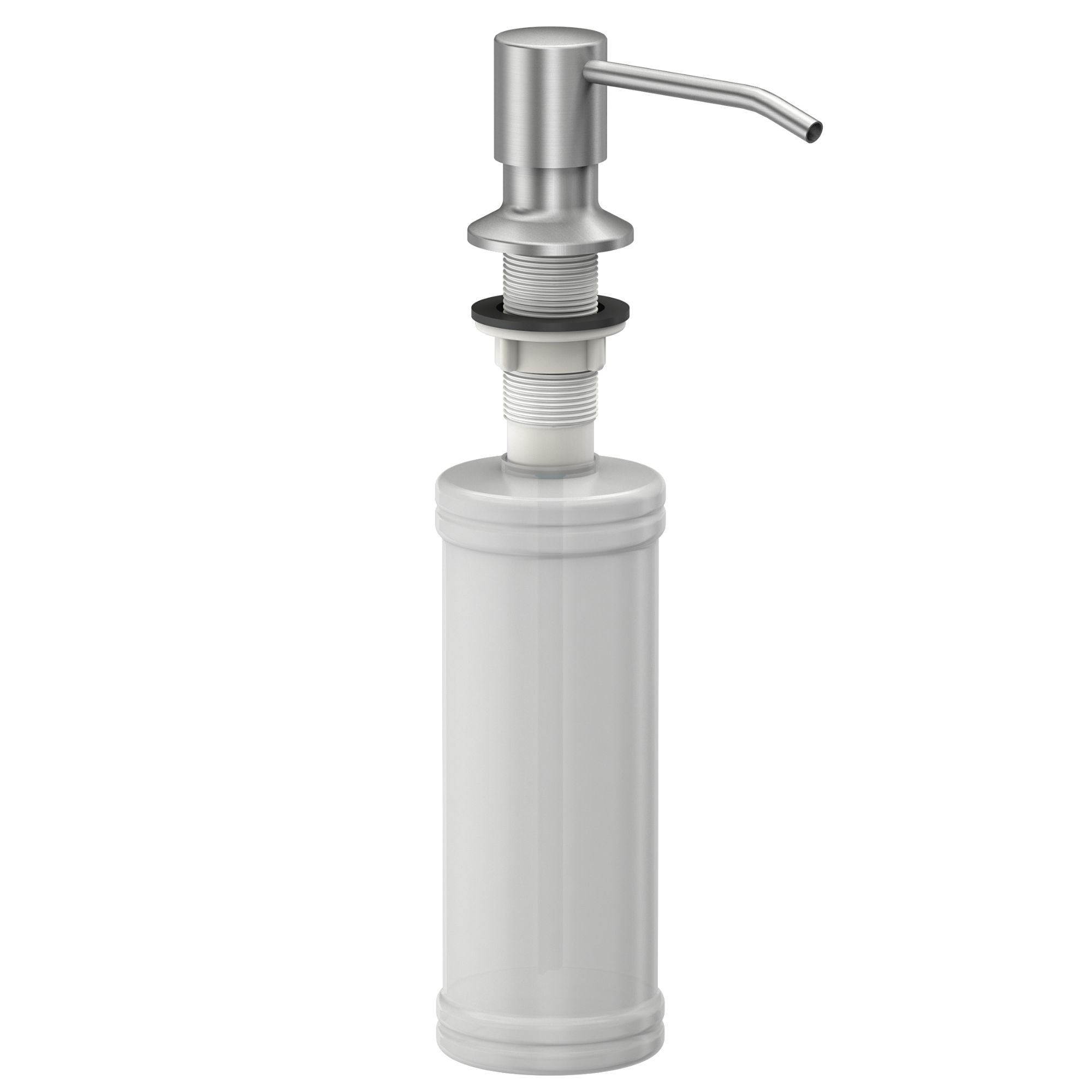 Dozownik Simple II - stalowy